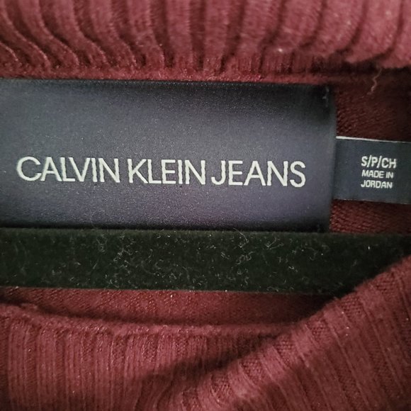 Striped Turtleneck - Picture 2 of 2